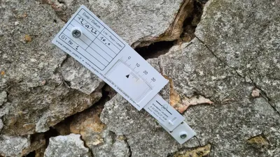 Expertise fissures Beuzeville