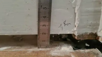 Expertise fissures Saint-André-de-l'Eure